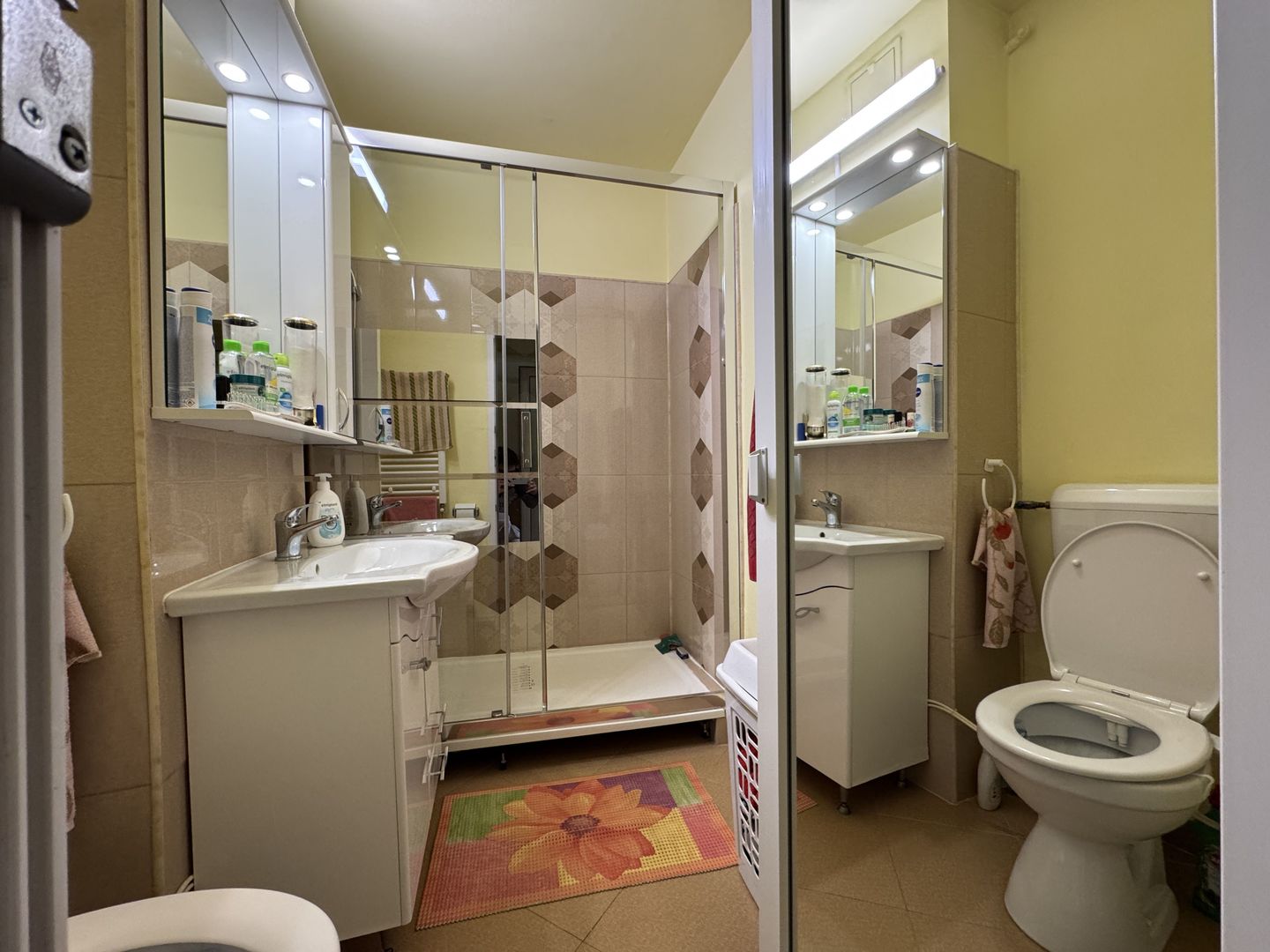 APARTAMENT RENOVAT | 2 CAMERE | VERGULUI - Poză 3