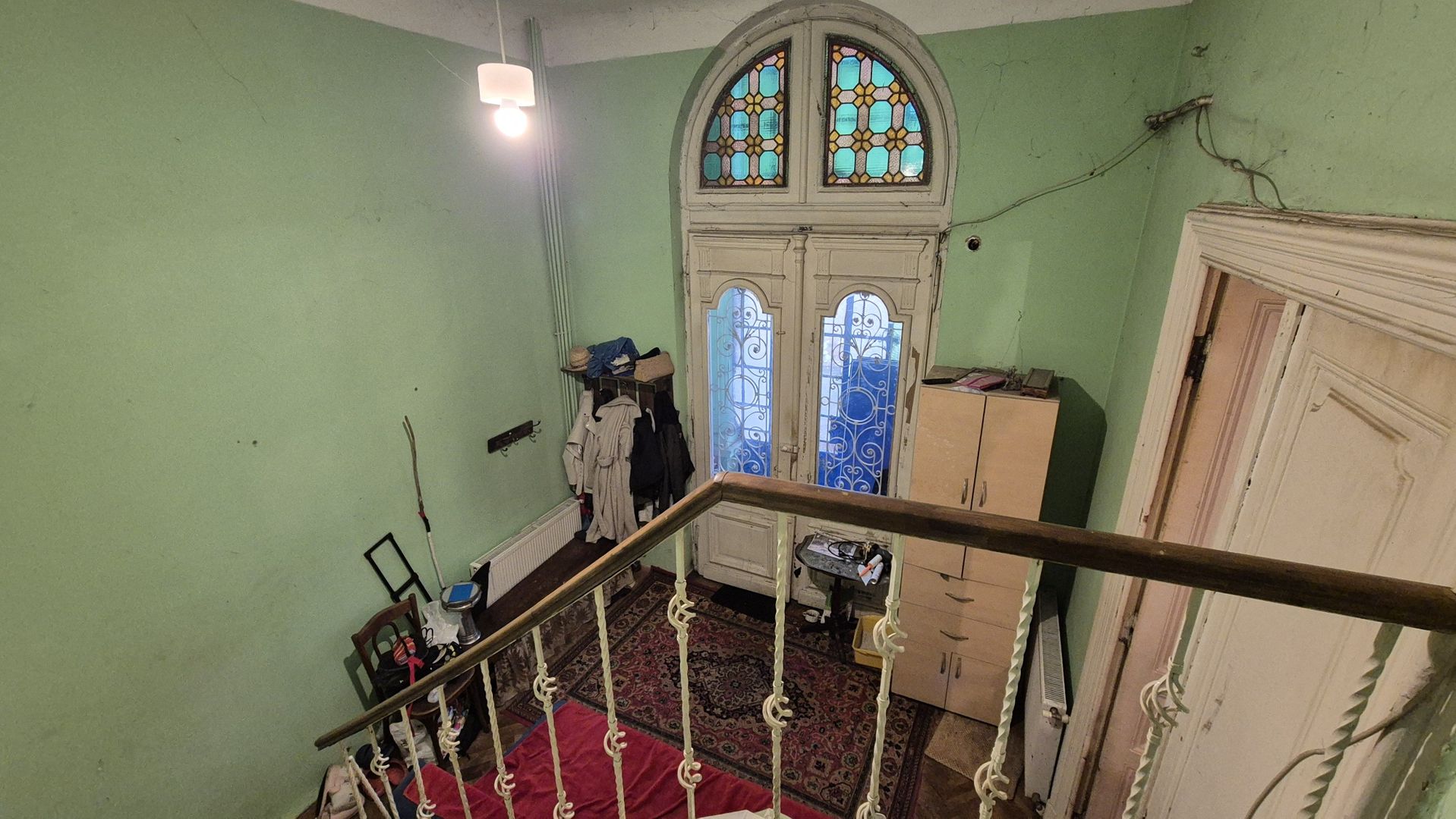 Proprietate cu 4 camere P+1 Etaj 140 mp - Universitate - Mosilor - Poză 7