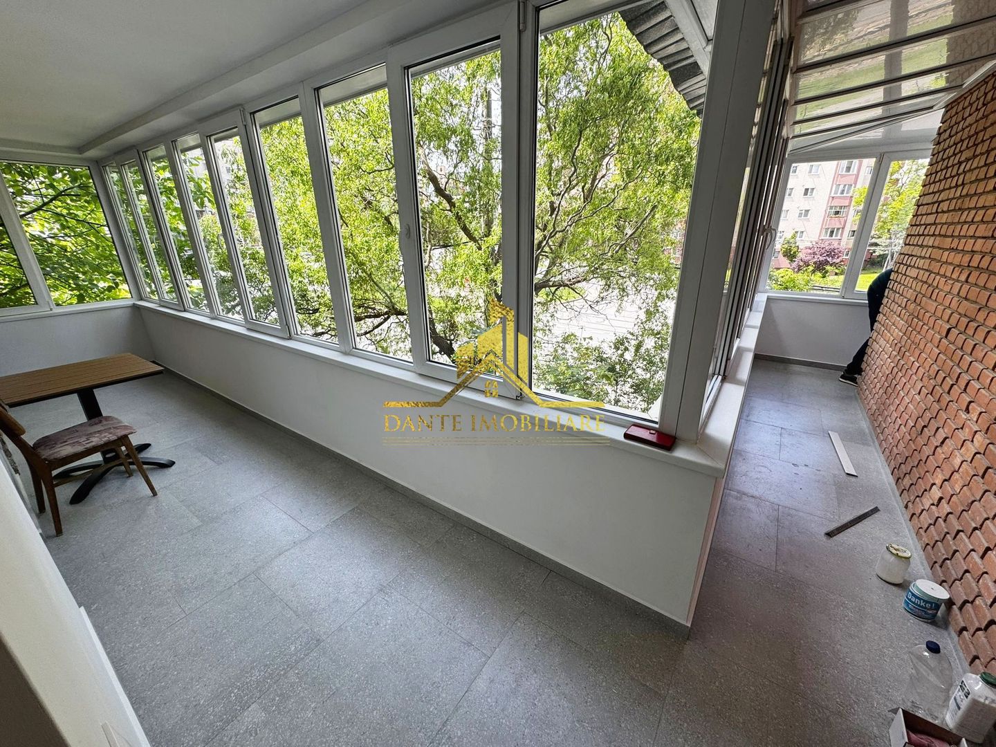 2 camere, decomandat, balcon, mobilat modern, Manastur, zona BIG - Poză 8