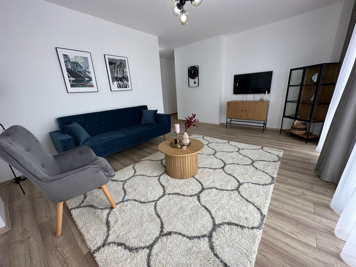 Apartament între Calea Aradului  Aradului și Lipovei - Poză 1