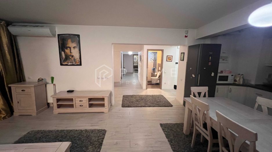 Penthouse de lux, 3 camere— ACTA Residence, Parcare Inclusa - Poză 4