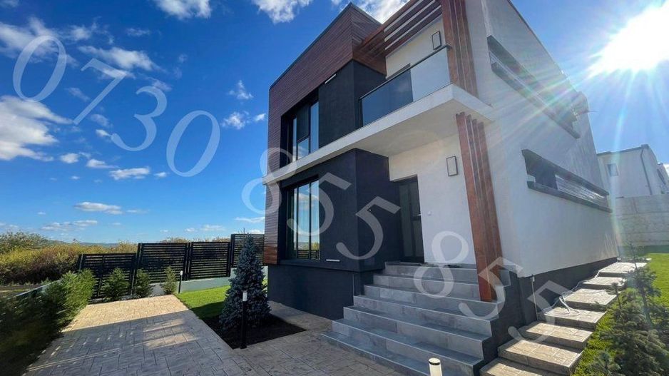 Casa Individuala Valea Adanca - Vedere Panoramica - Poză 15