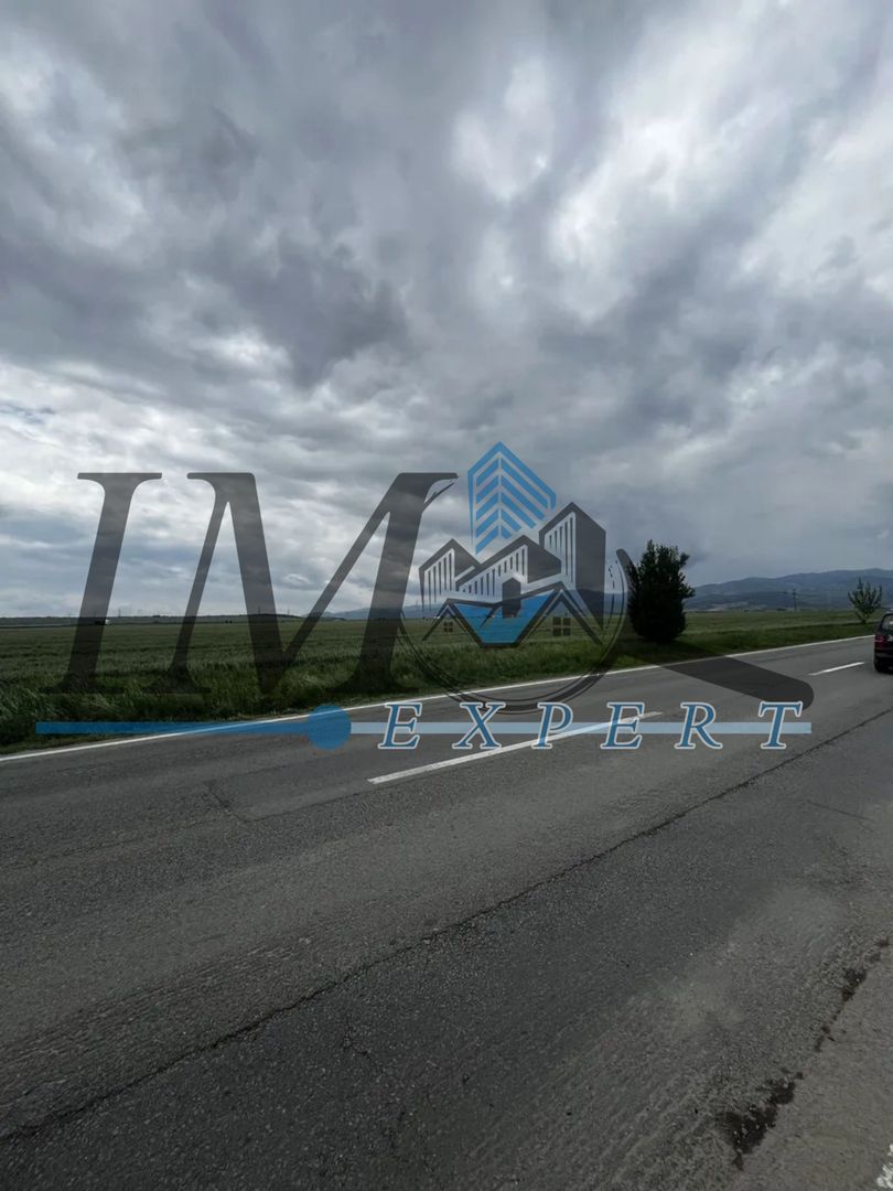 Teren extravilan DN1 in Lancram - Poză 4