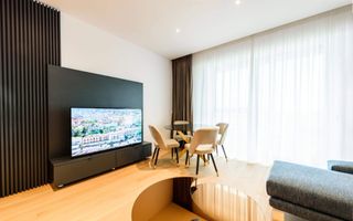 Apartament High-End 4 camere One Herastrau Towers - Poză 11