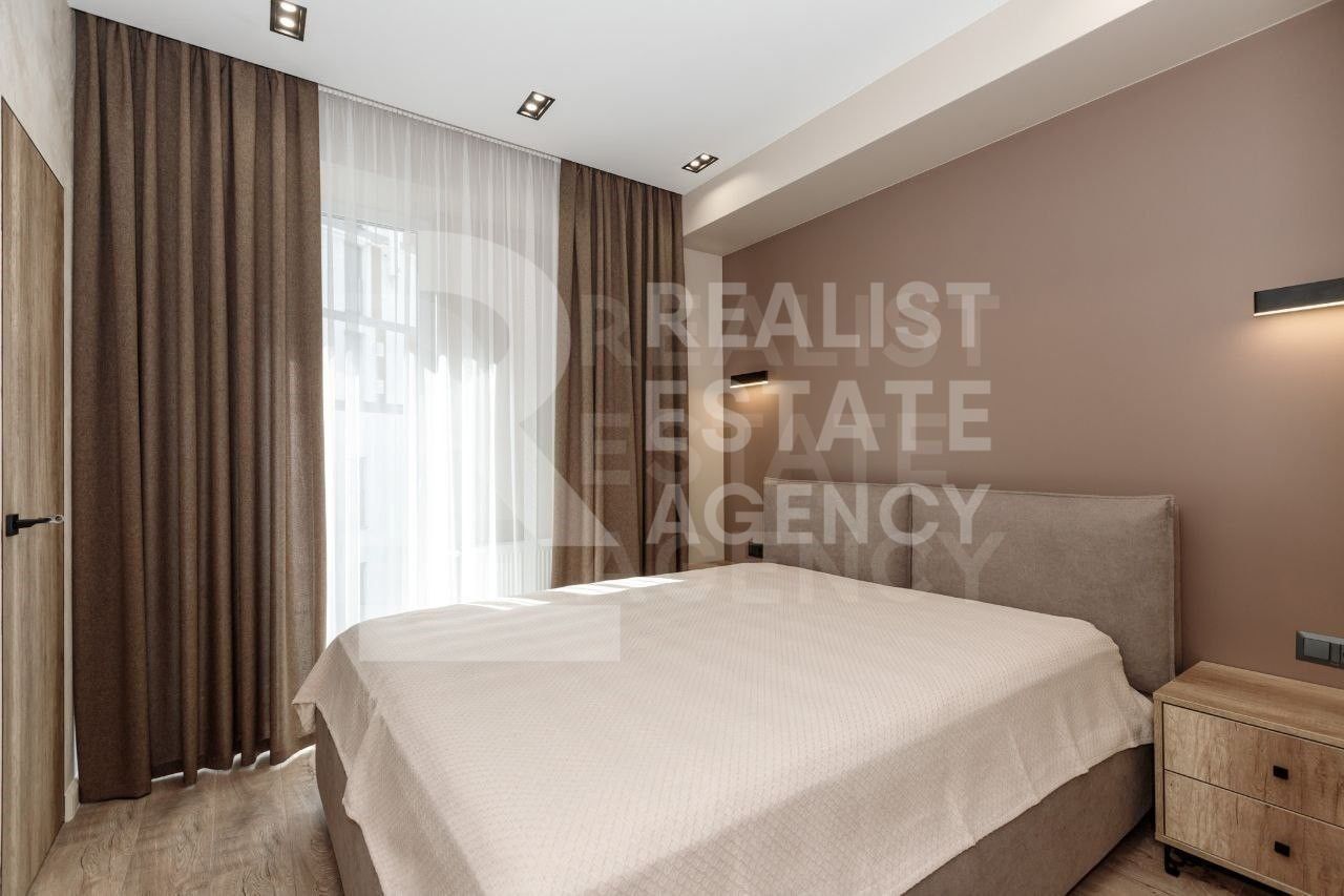 Chirie, apartament, 1 cameră, strada Grenoble, Botanica. - Poză 4