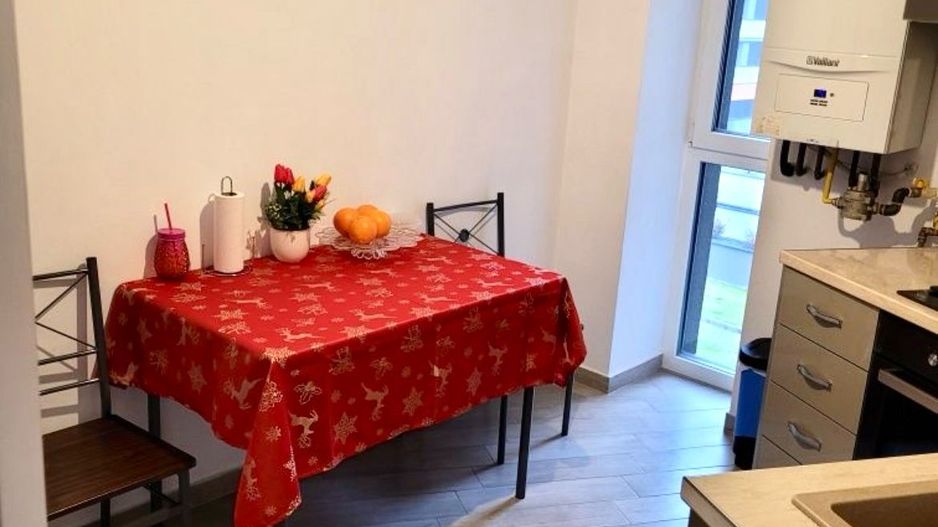 APARTAMENT COMPLEX IRIS-ARMONIEI - Poză 4