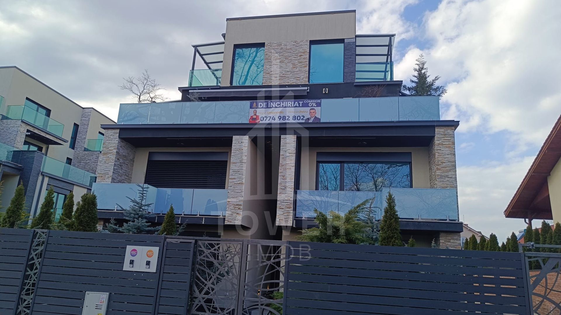 Duplex de lux pe Calea Dumbravii - Poză 1