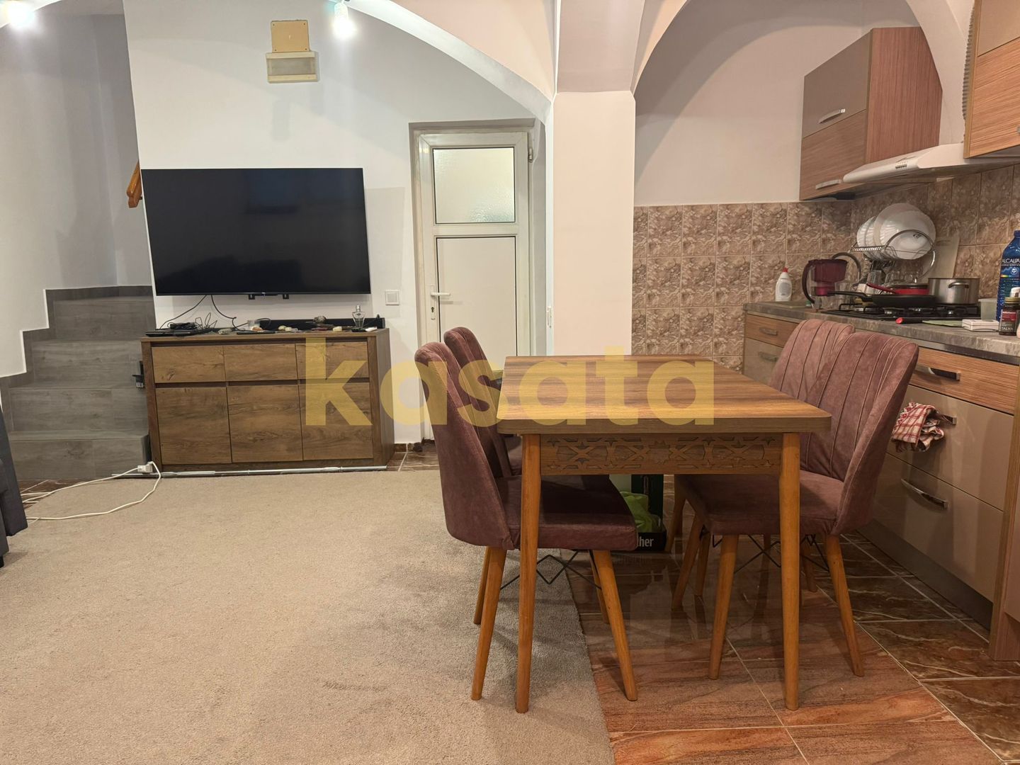 OPORTUNITATE | 4 CAMERE UNIVERSITATE | CASĂ CU TERASĂ - Poză 2