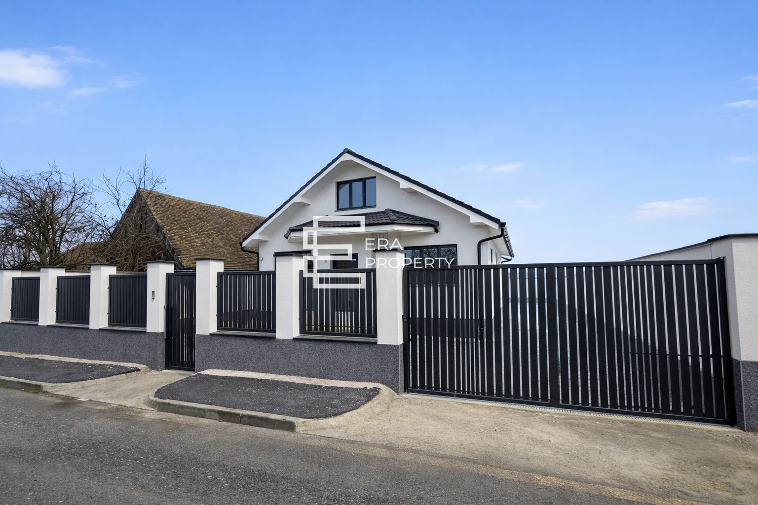 Casă individuală pe un nivel, intabulată, terasă 30 mp, Cristian - Poză 3