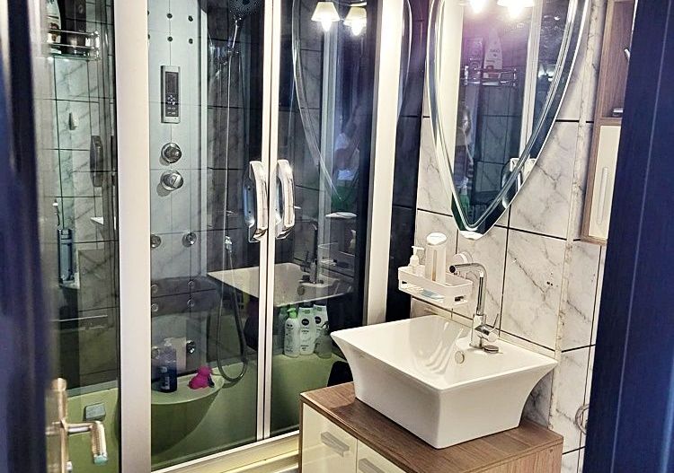 Codlea, apartament 2 camere decomandat, etaj 1, mobilat, 75000 euro - Poză 19