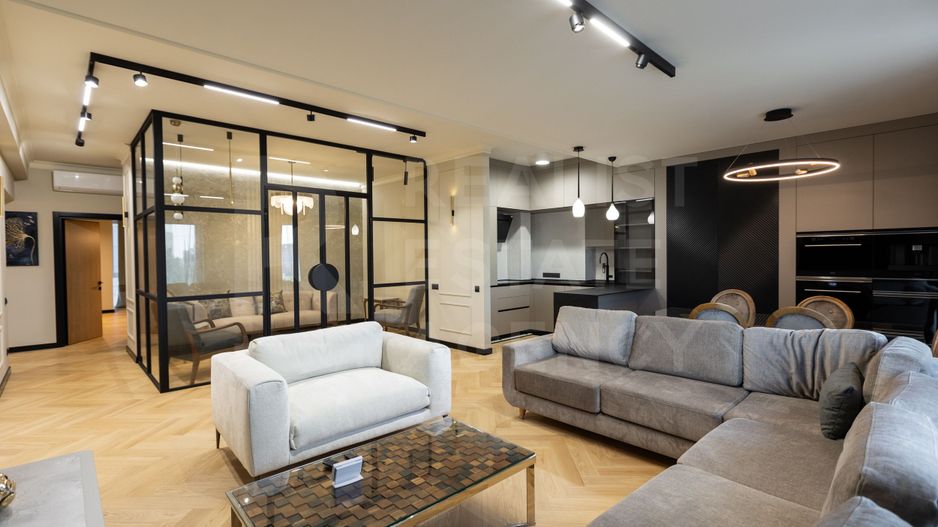 Chirie, apartament, 3 camere, strada Tricolorului, Centru - Poză 54