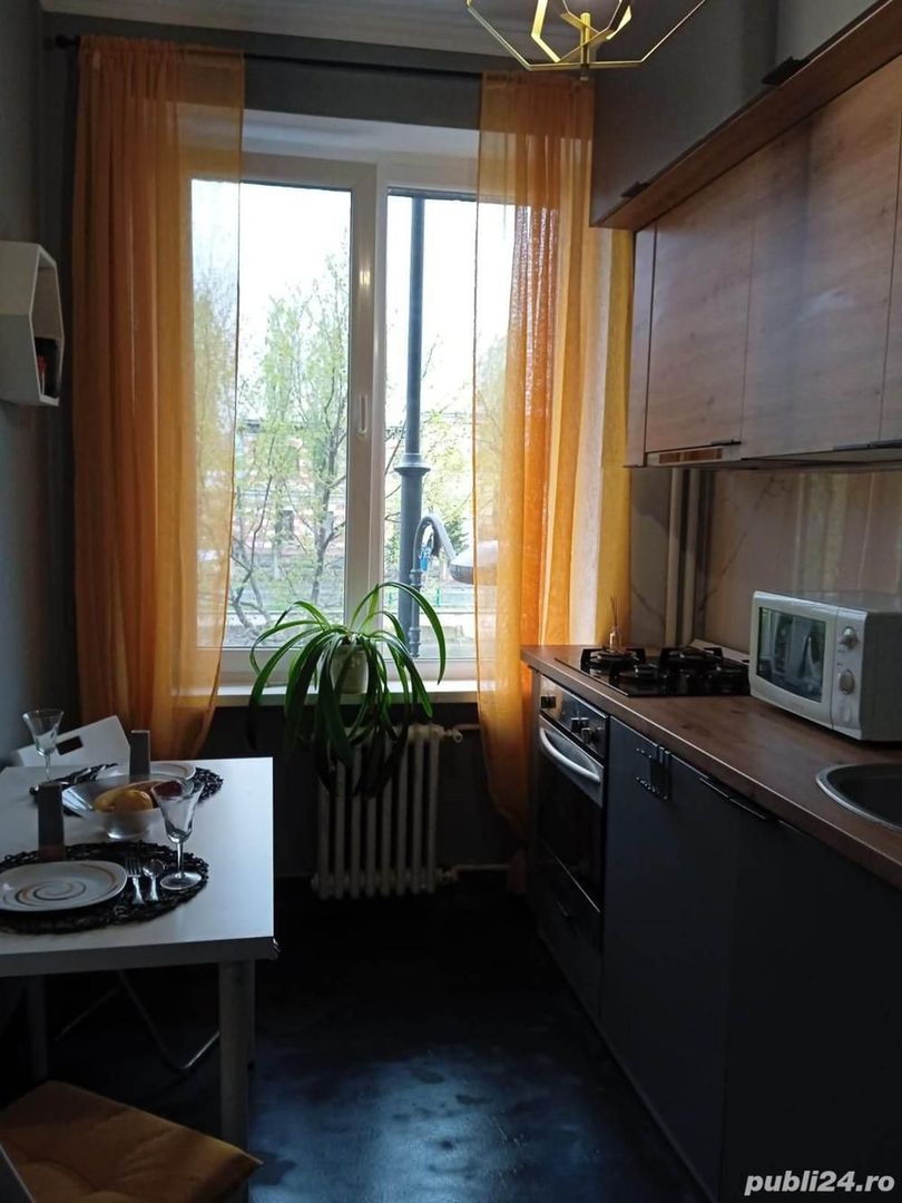 Apartament de LUX 2 CAMERE | OPERA | INSTITUTUL CANTACUZINO - Poză 8