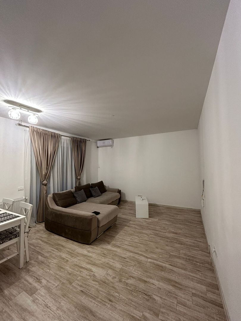 Giroc-Unitatea Militara  | 2 Camere | Mobilat si Utilat | Loc de parcare - Poză 3