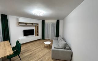 Apartament modern de închiriat | 3 camere | 2 bai | parcare subterană - Poză 1