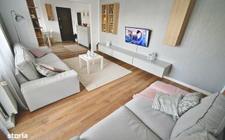 Apartament 63 Mp | 3 Camere | Intermediar |  Balcon | Gheorgheni Azuga - Poză 5