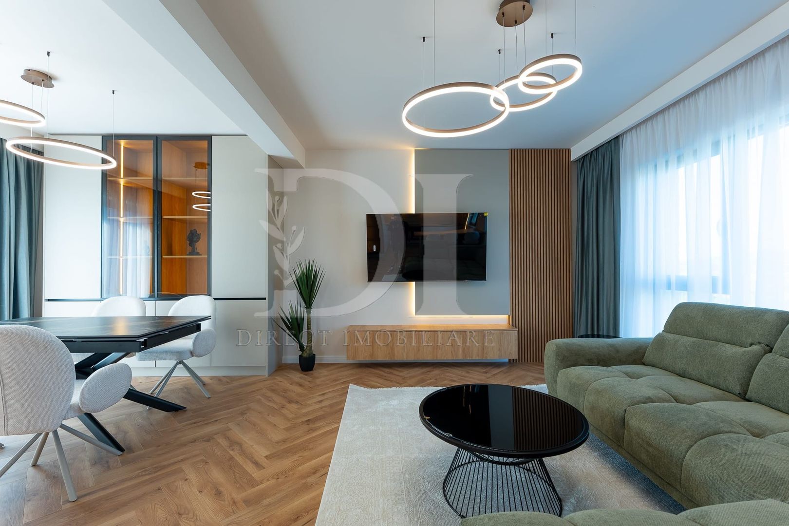 Duplex la cheie / Intrare Chinteni - Poză 33