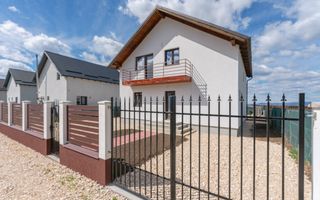 Casă nouă în Bod, P+M, de vânzare "la alb" sau "la cheie" - Poză 1