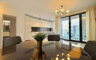 Proprietar inchiriez apartament 2 camere Win Herastrau loc de parcare subteran - Poză 1