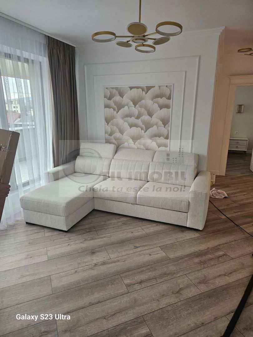 Apartament 2 Camere – Palas Mall –Prima Inchiriere-750 euro - Poză 5