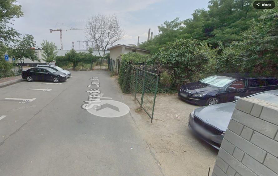 vand teren cartier dristor 288 mp - Poză 2