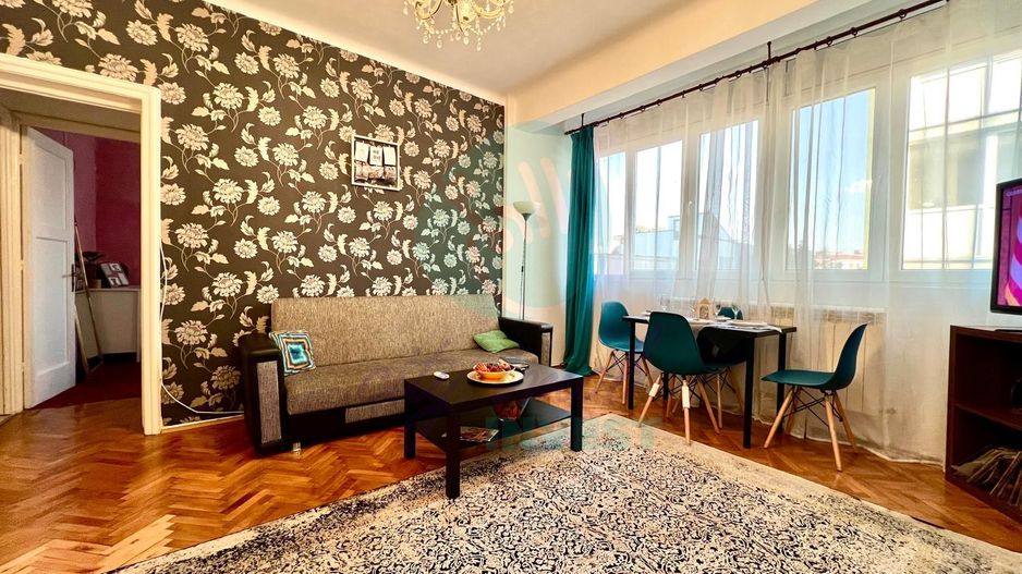 Locuinta interbelica consolidata in anii 80 - Unirii - Poză 1