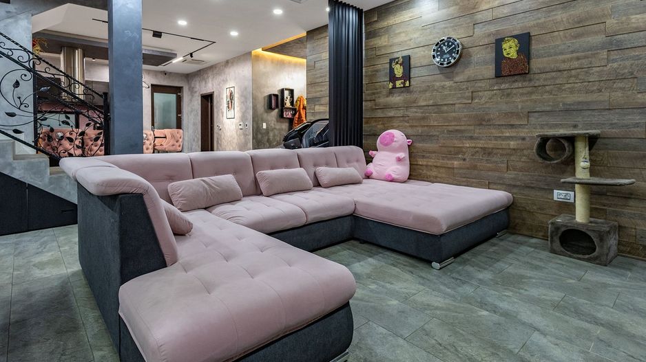 Vila unica | Piscina interioara | Sauna | Fitness | Dotari High Tech - Poză 9