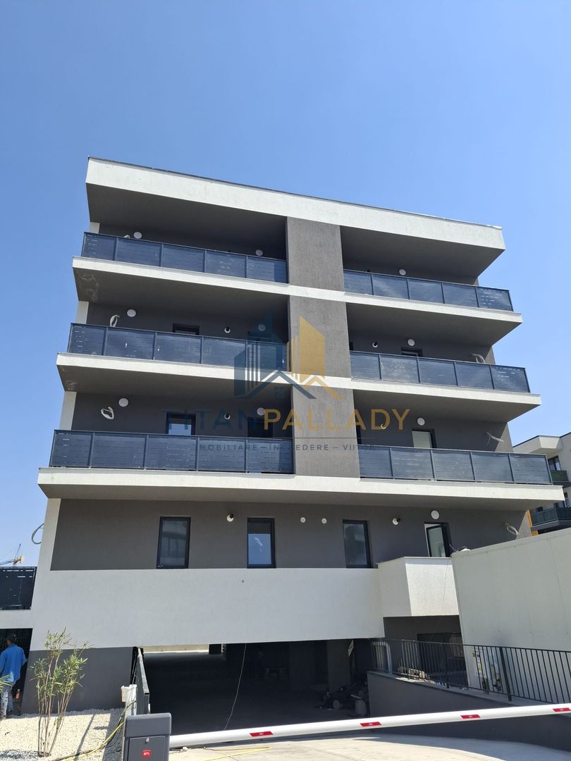 3 Camere,83 Mp, Spațios și Modern, Gata pentru Amenajare – Pallady - Poză 2