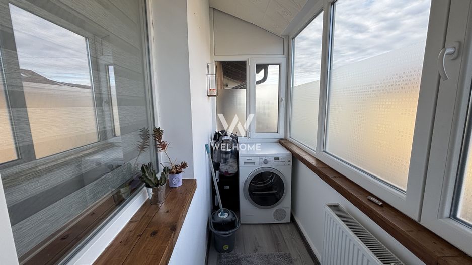 Apartament 3 camere GATA DE MUTARE - zona Mandra, C. Arhitectilor - Poză 12