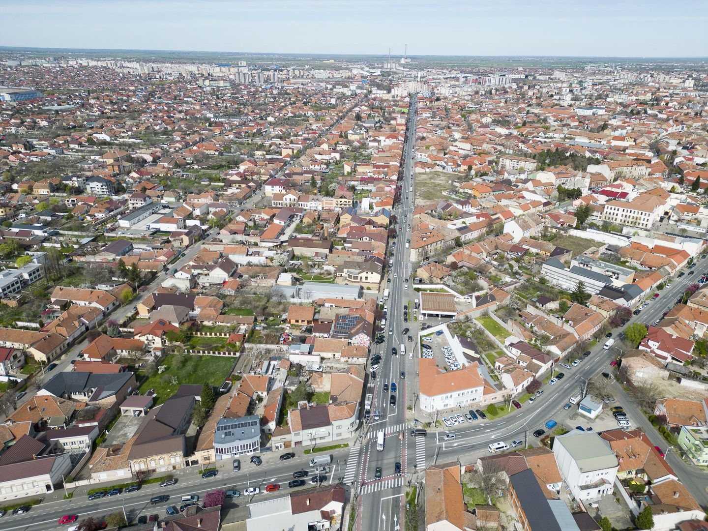 Teren intravilan de 5801 mp pe Andrei Șaguna, Arad - Poză 24