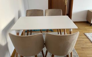 Apartament 3 camere, modilat si utilat modern, Sala Palatului, Cismigiu. - Poză 2