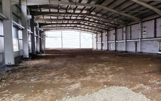 HAla de inchiriat, zona de Vest-Sibiu. - Poză 3