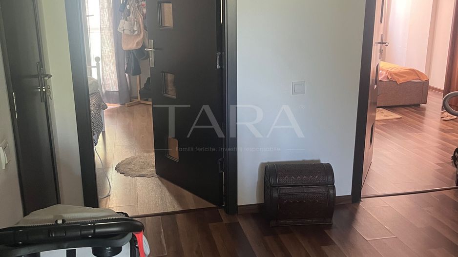 Apartament cu 3 camere, 72 mp, 2 balcoane, Florești, central. - Poză 3