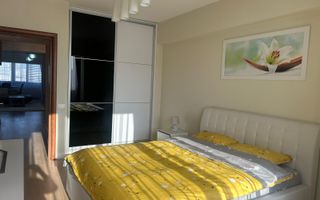 APARTAMENT HERASTRAU 3 CAMERE 120MP | MOBILAT-UTILAT-PARCARE - Poză 7