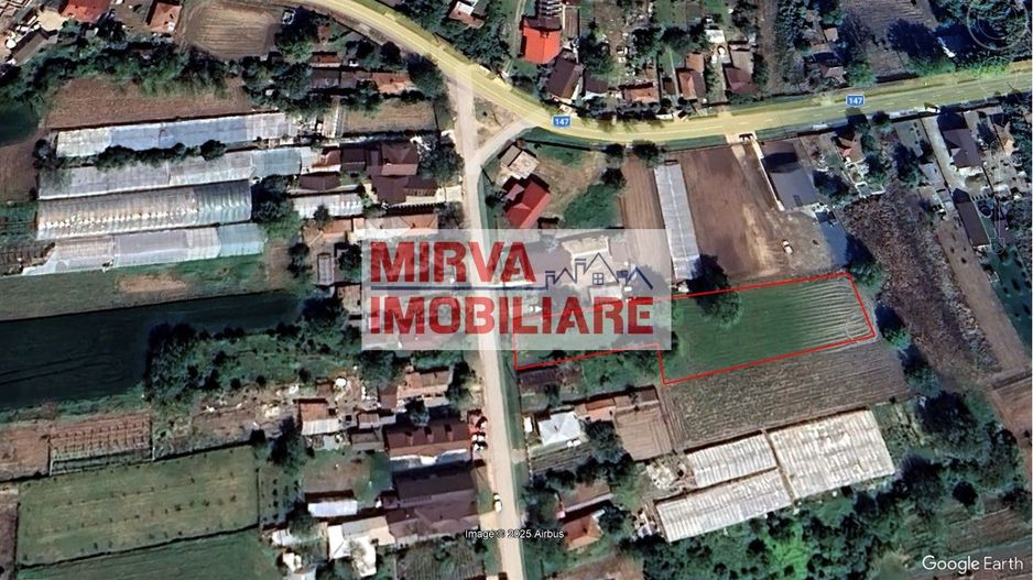 🌟Teren intravilan 1.585 mp, cu utilități la hotar –Gherghița–Ungureni - Poză 12