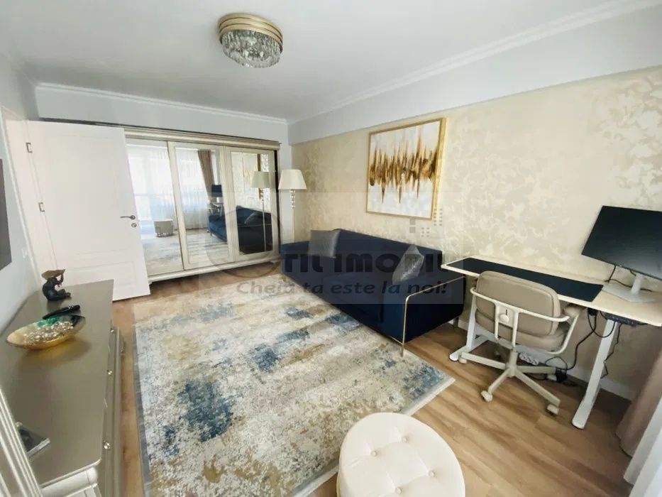 Apartament modern cu 3 camere - Atrium Garden, Valea Lupului - 640€ - Poză 5