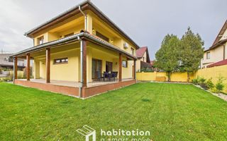 Casă individuală cu spațiu amplu și liniște absolută în Ghiroda - Poză 30