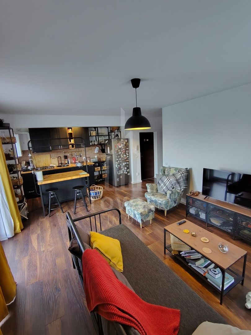PENTHOUSE 3 CAMERE | TERASĂ 54 MP | VEDERE SPRE ORAȘ | SIBIU - Poză 7