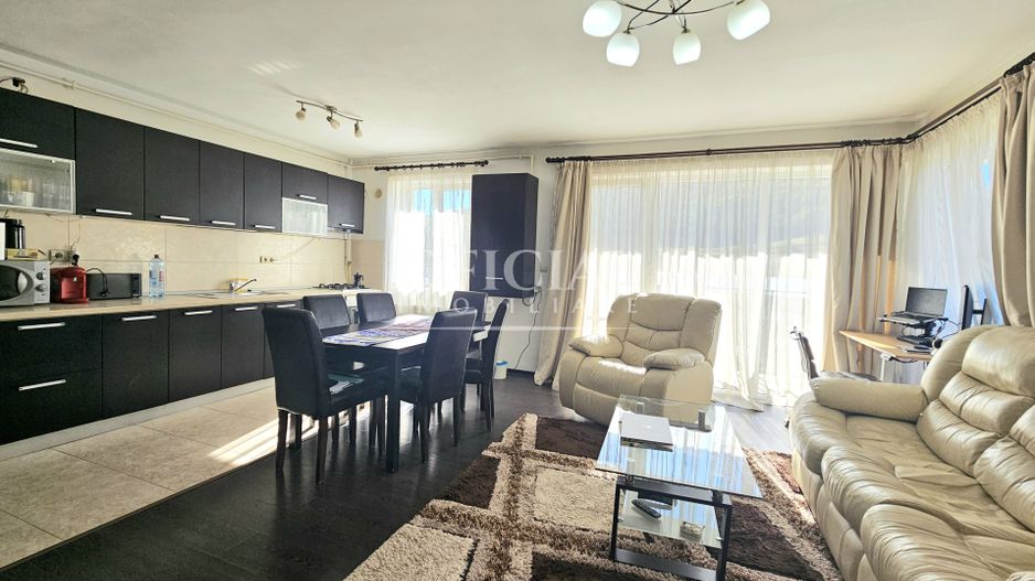 Apartament 2 Camere | 58 mp | Etaj 2 | Parcare | Floresti | Florilor - Poză 2