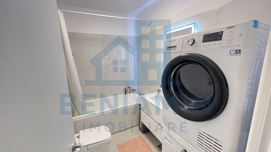 3 camere - decomandate - 83mp totali - boxa - Parcare - Tractorul - Poză 8