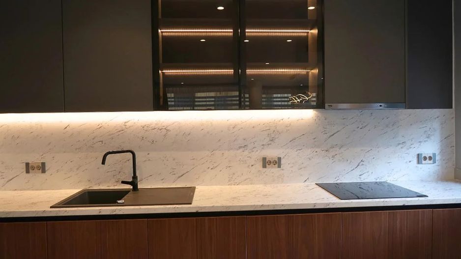 Apartament 3 camere Herastrau de inchiriat bloc nou Nordului - Poză 10