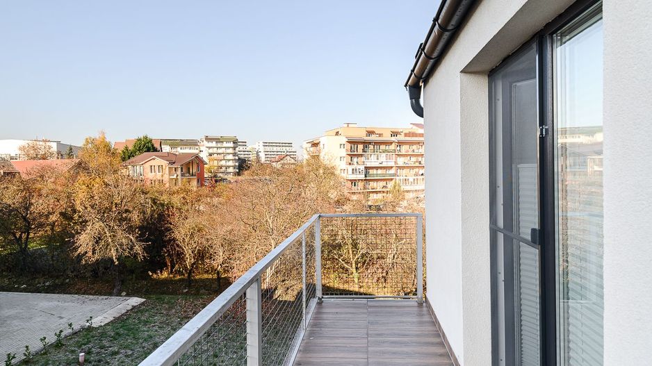 Duplex Superfinisat cu 2 Parcari Buna Ziua - Poză 19
