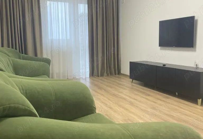 Apartament 2 camere de închiriat Berceni Grand Kristal Residence - Poză 1