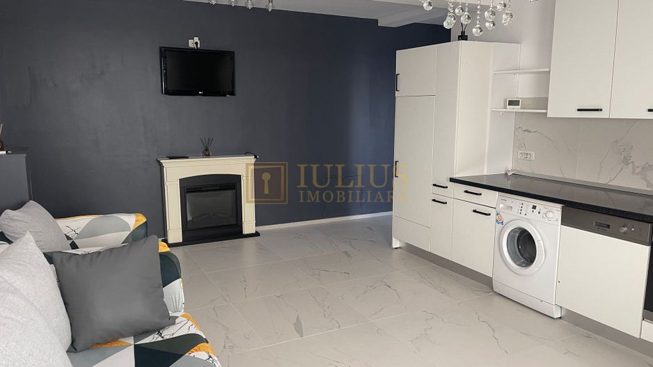 bloc nou, loc de parcare- Dumbrăvița - Poză 6