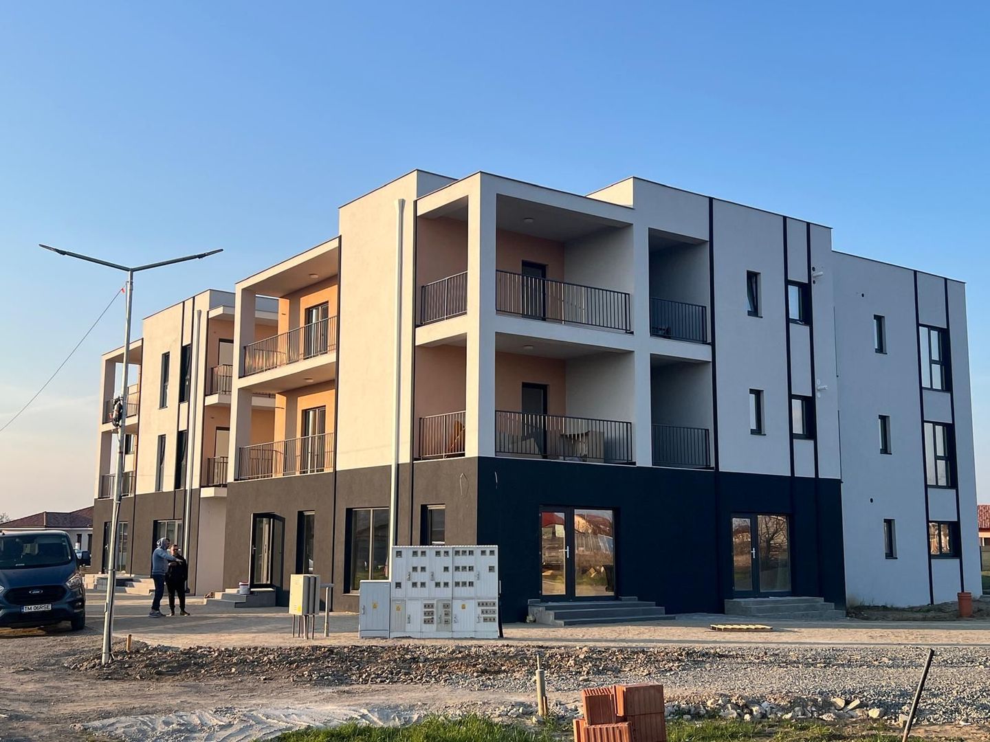 Apartament cu 3 camere de vânzare în Mosnita Noua - Poză 12