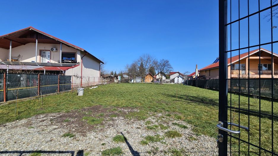 Teren intravilan | Snagov | Utilitati la strada - Poză 4