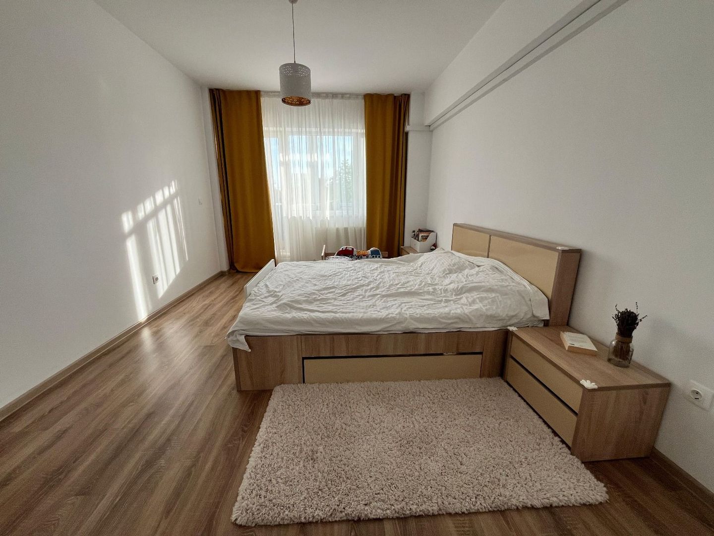 Apartament de vanzare | 3 Camere | Straulesti - Poză 3