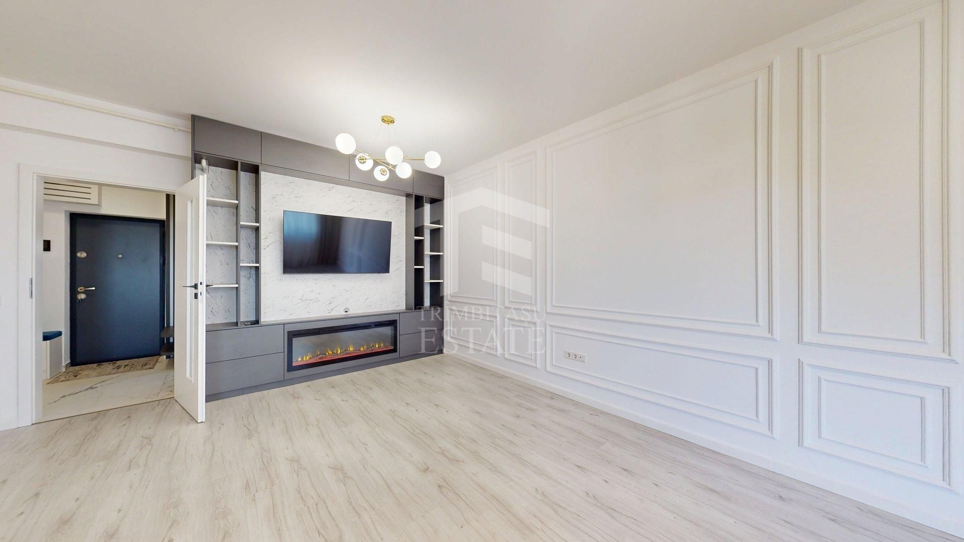 3 camere Lux  Partial Mobilat | Aparatorii Patriei - Poză 5