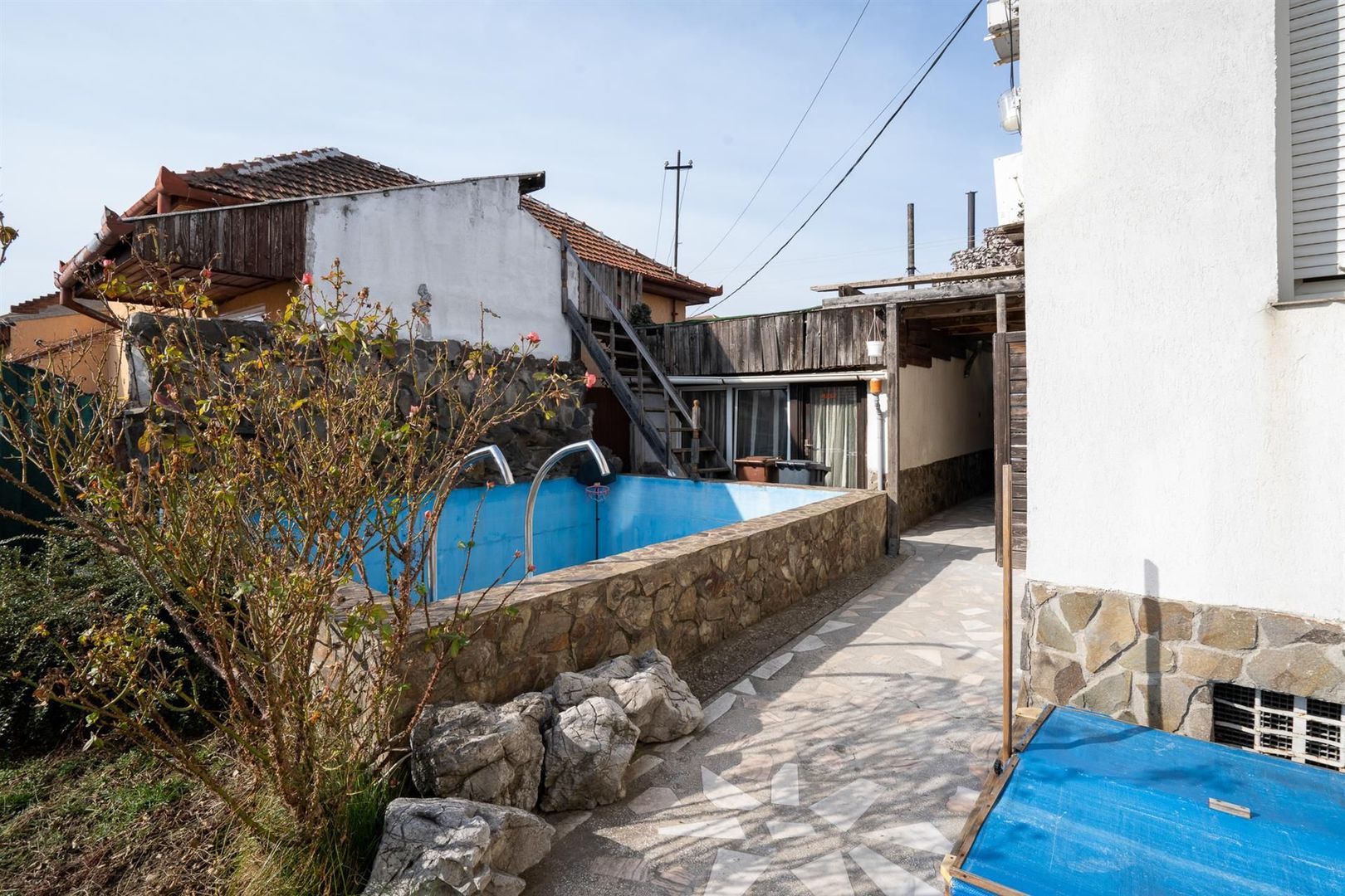 Casa Rogerius cu 8 camere - Poză 11