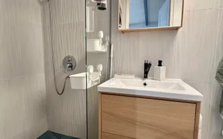 Studio centru Cluj cu gradina interioara - Poză 12
