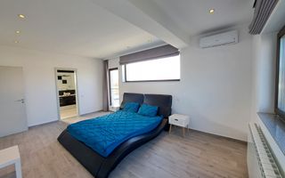 Casa Sibiu, terase panoramice, garaje, teren mare, Sura Mica - Poză 23